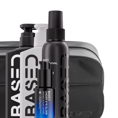 Based Under Eye Elixir — Dark Circle Fix — Fsk Bundle