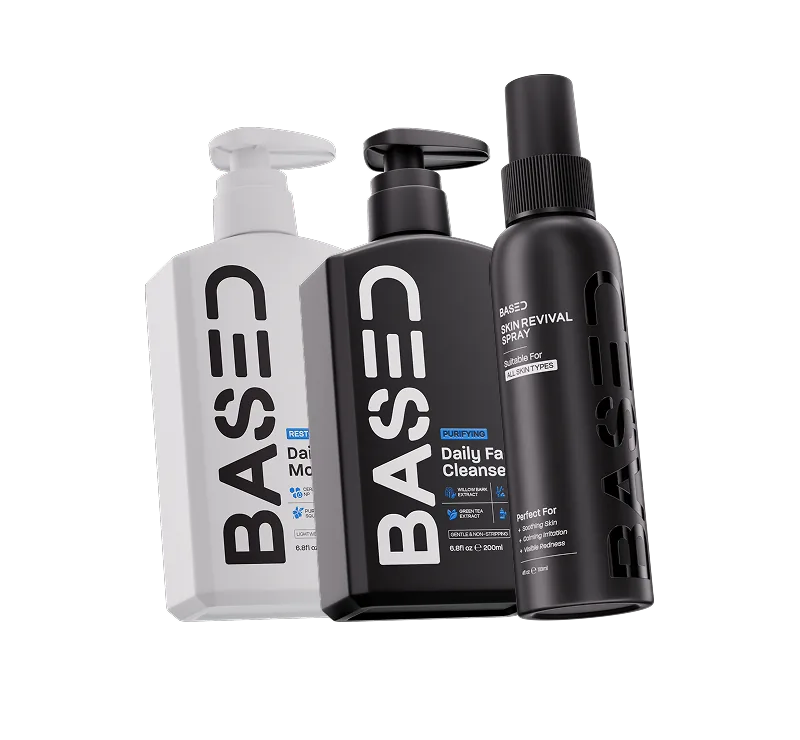 Product Bundles — Hair Body Skin Kits — Refreshing Trio