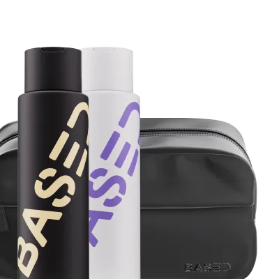 Product Bundles — Hair Body Skin Kits — Shower Duo